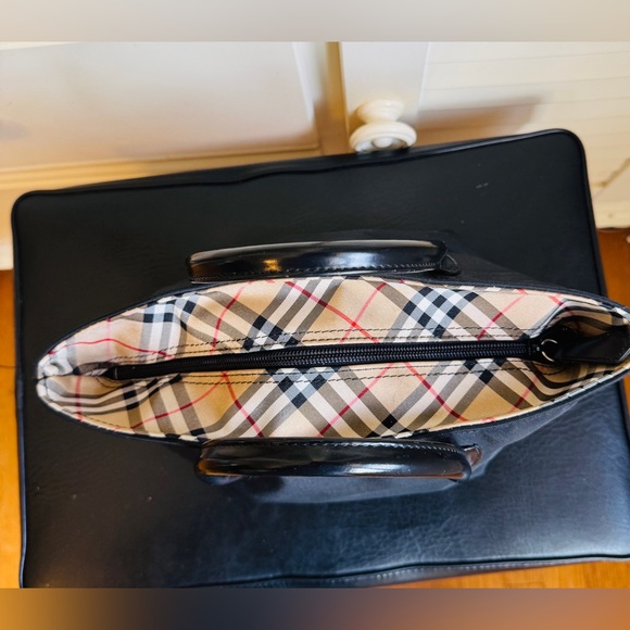 【Burberry】Blue Label Nova Check mini Tote Bag - Picture 4 of 10